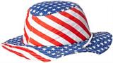 Patriotic Flag Hat