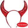 Devil Horns Headband