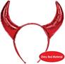 Devil Horns Headband