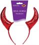 Devil Horns Headband