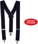 Black Suspenders