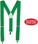 Green Suspenders
