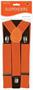 Orange Suspenders