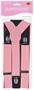 Pink Suspenders