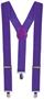 Purple Suspenders