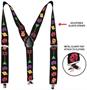 Arcade Suspenders