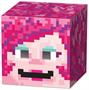Gamer Girl 8-Bit Box Head