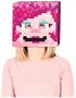 Gamer Girl 8-Bit Box Head