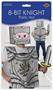 Plastic 8-Bit Knight Vest