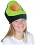 Plush Avocado Hat