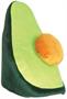 Plush Avocado Hat