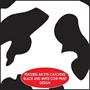 Cow Print Cowboy Hat