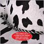 Cow Print Cowboy Hat