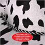 Cow Print Cowboy Hat