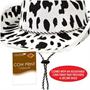 Cow Print Cowboy Hat