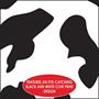 Cow Print Cowboy Hat