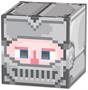 Knight 8-Bit Box Head