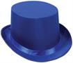 Satin Sleek Top Hat