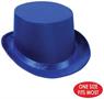 Satin Sleek Top Hat