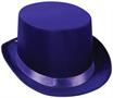 Satin Sleek Top Hat