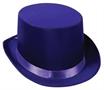 Satin Sleek Top Hat