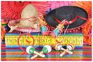 Felt Spanish Hat