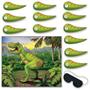 Pin The Tail On The Dinosaur Game