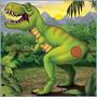 Pin The Tail On The Dinosaur Game