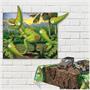 Pin The Tail On The Dinosaur Game