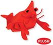 Plush Crawfish Hat