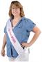 My Voice. My Vote. Satin Sash