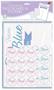Gender Reveal Tally Board & Stickers