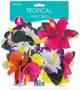 Tropical Hair Clips