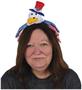 Patriotic Eagle Headband