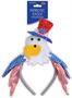 Patriotic Eagle Headband