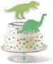 Dinosaur Cake Toppers
