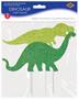 Dinosaur Cake Toppers