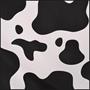 Cow Print Bandana