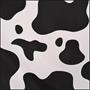 Cow Print Bandana
