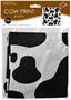 Cow Print Bandana