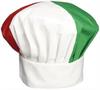 Oversized Fabric Chef's Hat