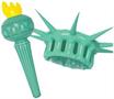 Inflatable Statue Of Liberty WearableSet