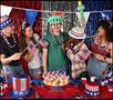 Inflatable Statue Of Liberty WearableSet