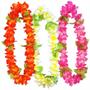 Sunset Floral Leis