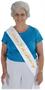 Gltrd Happy "70th" Birthday Satin Sash
