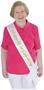 Gltrd Happy "80th" Birthday Satin Sash