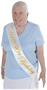 Gltrd Happy "90th" Birthday Satin Sash