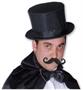 Handlebar Hairy 'stache