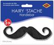 Handlebar Hairy 'stache