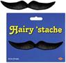Hairy 'stache